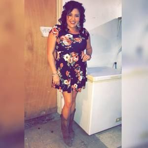 Meet your Posher, Kelsie